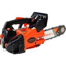 Orac G260 Motorlu Testere Benzinli 1.2 Hp | Kompakt – Hafif – Budama İçin İdeal