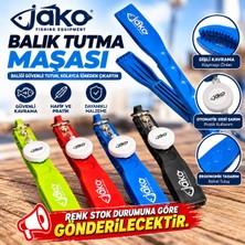 Jako Makaralı Bel Tipi Balık Tutma Maşası - Maşa (KARIŞIK RENK)