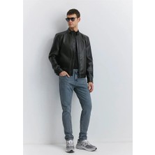 Mavi Milan Mavi Black Puslu Indigo Mavisi Jean Pantolon 0081089341