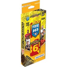 Panini Fıfa 365 Adrenalyn Xl 2026 Collector's Box Futbol Kart Koleksiyon Kutusu