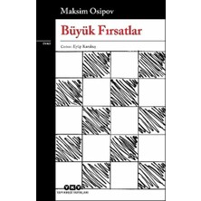 Yapı Kredi Yayınları Büyük Fırsatlar Maksim Osipov