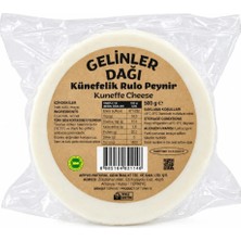 Gelinler Dağı Hatay Tuzsuz Rulo Künefe & Diyet Peyniri 500 G