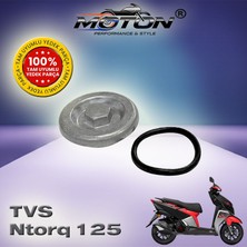 Moton Tvs Ntorq 125 Uyumlu Yağ Tapası ve Conta