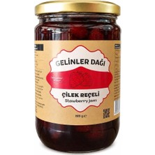 Gelinler Dağı Çilek Reçeli 800 G