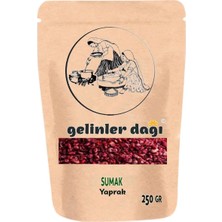 Gelinler Dağı Sumak Tane 250 G