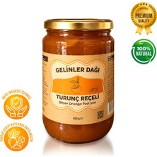 Gelinler Dağı Hatay Yöresel Turunç Reçeli –special 800 G