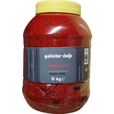 Gelinler Dağı Hatay Yöresel Biber Salçası (Acı) 6000 cc Avantajlı 6 kg Al 5 kg Öde