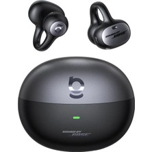 Baseus Sound By Bose Inspire Xc1 Açık Kulak Içi Klipsli Bluetooth Kulaklık - Siyah