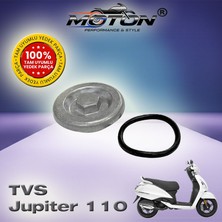 Moton Tvs Jupiter 110 Uyumlu Yağ Tapası ve Conta