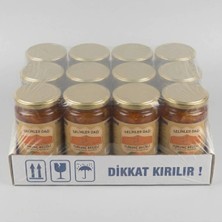 Gelinler Dağı Turunç Kabuğu Reçeli 800 G x 12 Kavanoz Specıal
