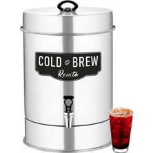 Remta Soğuk Demleme (Cold Brew) Kahve Makinesi - 15 Lt