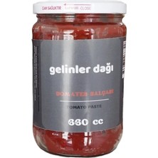 Gelinler Dağı Hatay Domates Salçası 660 cc