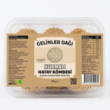 Gelinler Dağı Hurmalı Hatay Kömbesi 500 G