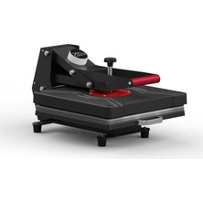 Sanal Bayim F3802 Freesub Düz Transfer Baskı Presi 38X38CM