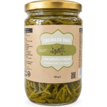 Gelinler Dağı Kaya Koruğu Turşusu 720 G