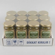 Gelinler Dağı Tomurcuk Kapari Turşusu 720 G x 12 Kavanoz