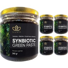 Rota Style Synbiotic Green Paste 5 Adet – Probiyotik&prebiyotik Içerikli Bağırsakçalıştırıcı, Ödematıcı Bitkiselyeşil Macun