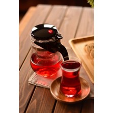 Bambum Vogue Süzgeçli Demlik 500 ml T0332