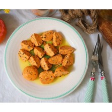 Gelinler Dağı Hatay Yöresel Yağlı Mini Sürk/çökelek - Az Acılı (Vakumlu) 500 G