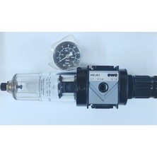 Ewo 480.263 Filtre Basınç Regülatörü