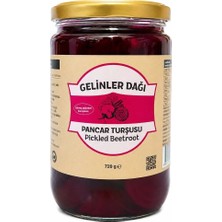 Gelinler Dağı Pancar Turşusu 720 G