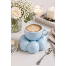 Rasha Collection Papatya Kahve Fincanı