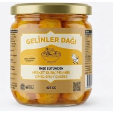 Gelinler Dağı Hatay Misket Sürk Peyniri (Zeytinyağında) 425 cc