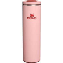 Stanley The Transit Fliptop Mug 0.59L / 20OZ Peach Rose Termos AS10130610076