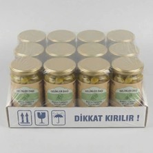Gelinler Dağı Bamya Turşusu 720 G X12