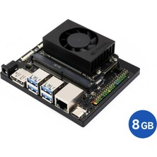 Waveshare Jetson Orin Nano Aı Geliştirme Kiti - 8