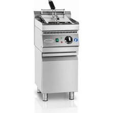 Pimak 700 Seri Tüplü Alt Dolaplı 12 Litre Fritöz
