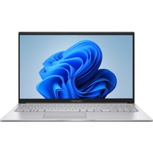 Asus Vivobook 15 A1504MA-BQ695W004 Core3 304 16GB 512SSD 15.6" Fhd W11H Taşınabilir Bilgisayar