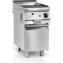 Pimak 900 Seri Tüplü Lavtaşlı Izgara 51,5 Cm