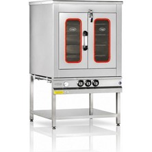 Pimak Elektrikli Pasta Börek Fırını - 5 Tepsi Kapasiteli 380V