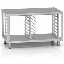 Pimak Konveksiyonel Fırın Alt Stand 1/1 GN - 16 Tepsi