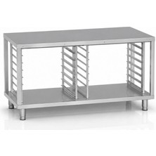 Pimak Konveksiyonel Fırın Alt Stand 1/1 GN - 24 Tepsi