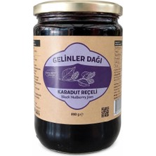 Gelinler Dağı Karadut Reçeli 800 G