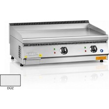 Pimak 700 Seri Elektrikli Set Üstü Düz Pleyt Izgara 80 Cm 220V