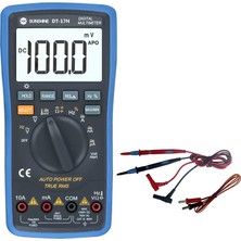 Sunshine DT-17N Dijital Yüksek Hassasiyetli Taşınabilir Ölçü Aleti