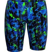 Mad Wave Erkek Çocuk Jammer Yüzme Mayosu Drive C0 - Renkli - Xxl/14-15 Yaş - ST00898-3320