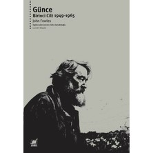 Ayrıntı Yayınları Günce Birinci Cilt: 1949-1965 John Fowles