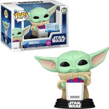 Funko Pop Star Wars: Grogu
