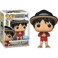Funko Pop Animation: Monkey D.luffy