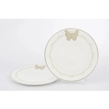 Mikasa Moor Wing 2li Pasta Tabağı 19CM