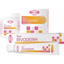 Biyoteknik Rivoderm Merhem 80 gr Kedi ve Köpek Için Rivanol Içerikli Koruyucu ve Antiseptik Pomad