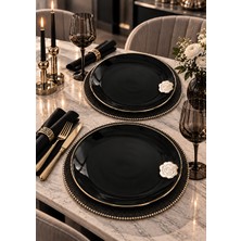 Mikasa Moor Rosaria 2li Servis Tabağı 27CM