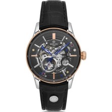 Hislon Hıslon SD227T-16BR Erkek Kol Saati