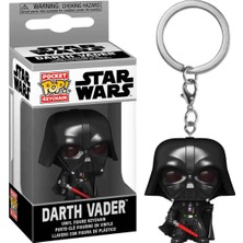 Funko Pop Funko Star Wars Darth Vader Anahtarlık
