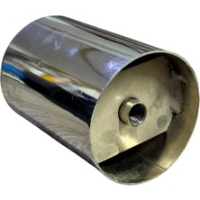CATEKSSS 60 Lık Metal Ara Bağlantı Ayağı 8 cm - 42’li Paket
