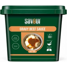 SVR Gravy Et Sosu - 500 gr ( Toz Karışım )
